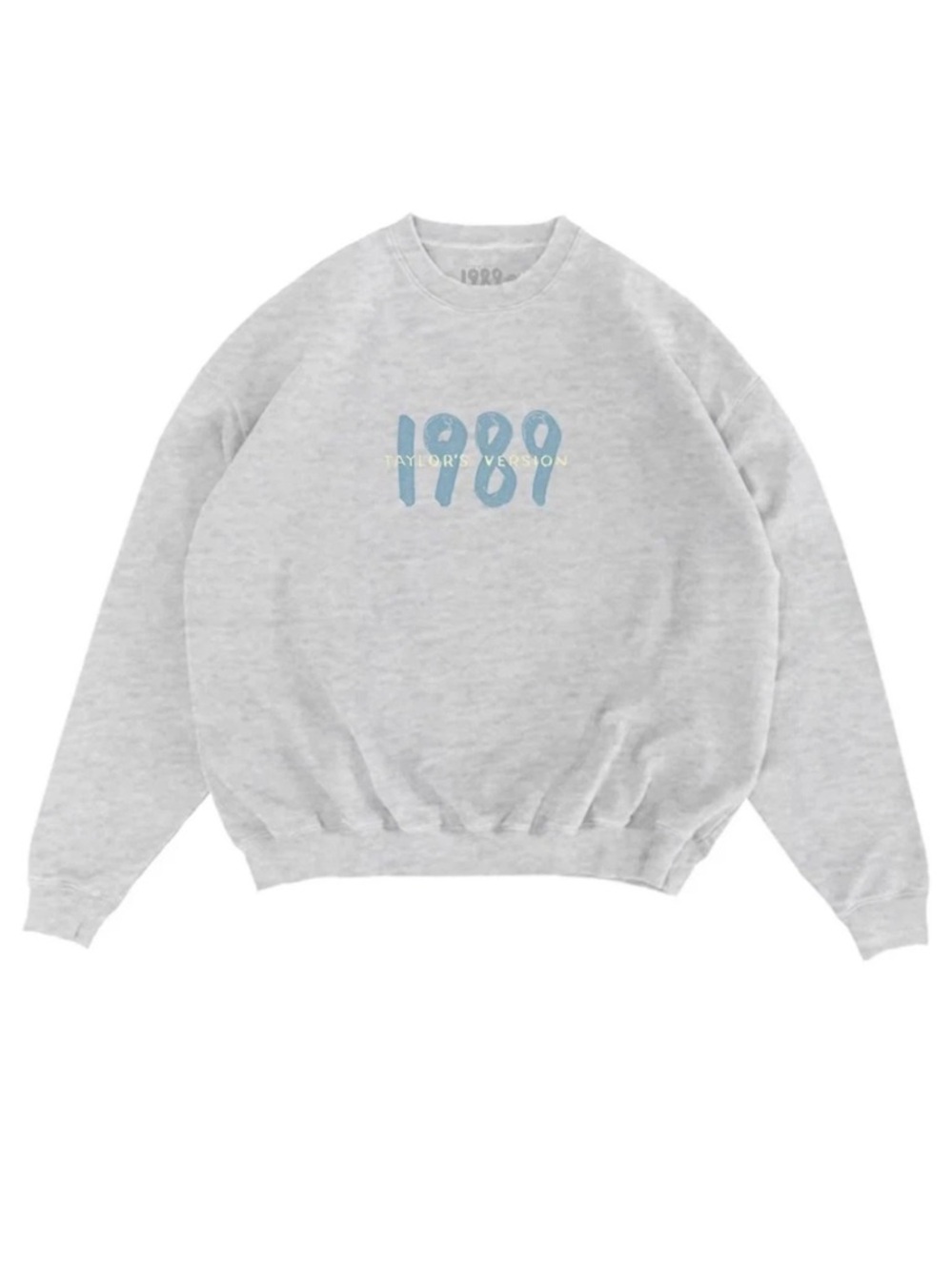 Taylor Swift *Taylor’s Version* 1989 Sweatshirt